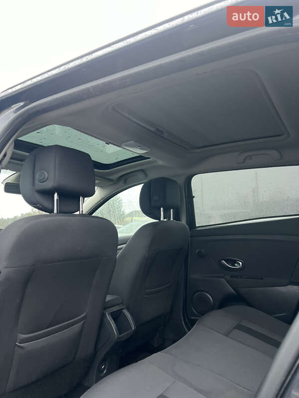 Универсал Renault Megane 2010 в Бродах фото 8 Универсал Renault Megane 2010 в Бродах