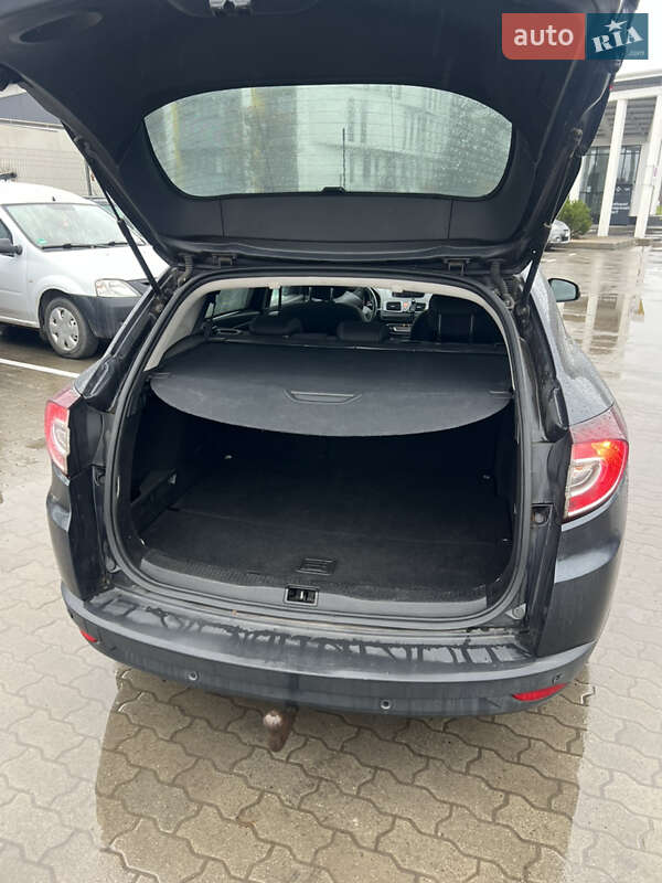 Универсал Renault Megane 2010 в Бродах фото 6 Универсал Renault Megane 2010 в Бродах