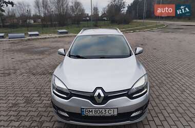 Универсал Renault Megane 2014 в Лебедине