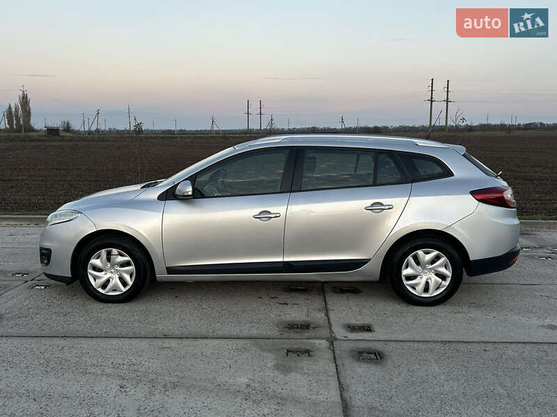 Універсал Renault Megane 2013 в Миргороді