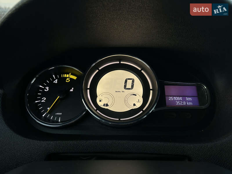 Універсал Renault Megane 2013 в Миргороді