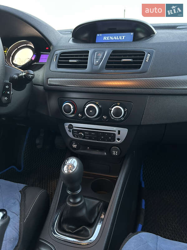 Універсал Renault Megane 2013 в Миргороді