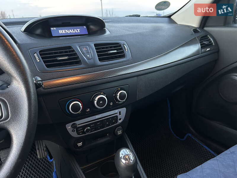 Універсал Renault Megane 2013 в Миргороді