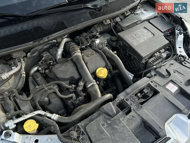 Універсал Renault Megane 2013 в Миргороді