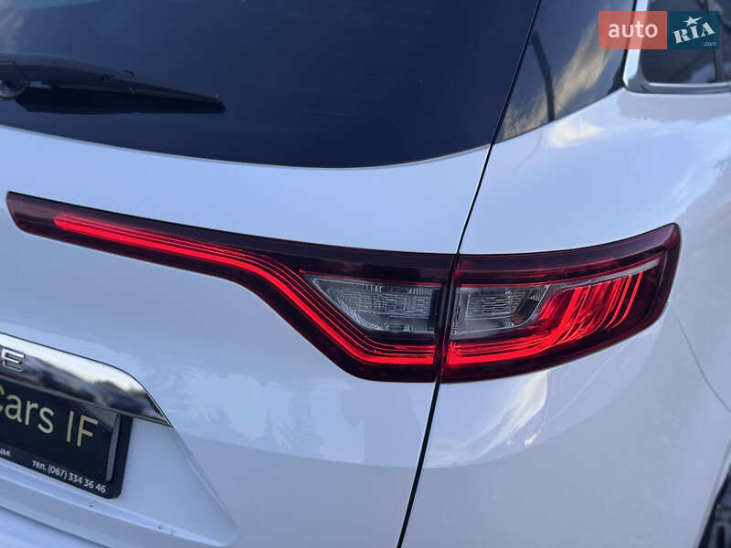 Універсал Renault Megane 2017 в Івано-Франківську