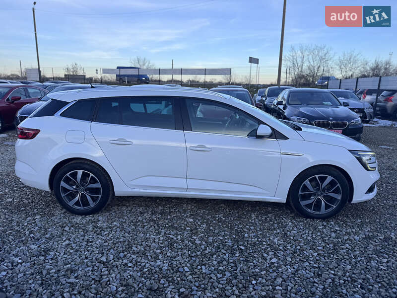 Універсал Renault Megane 2017 в Івано-Франківську