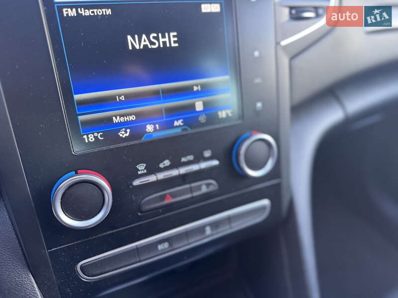 Універсал Renault Megane 2017 в Івано-Франківську