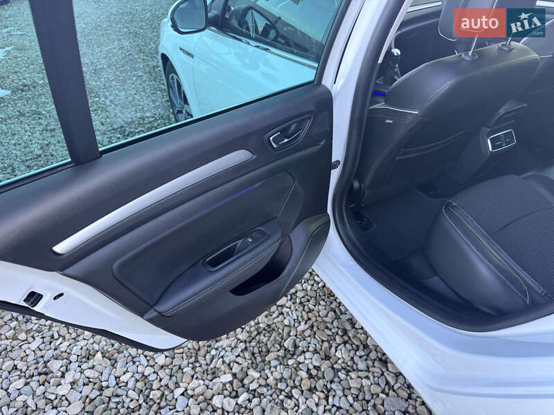 Універсал Renault Megane 2017 в Івано-Франківську