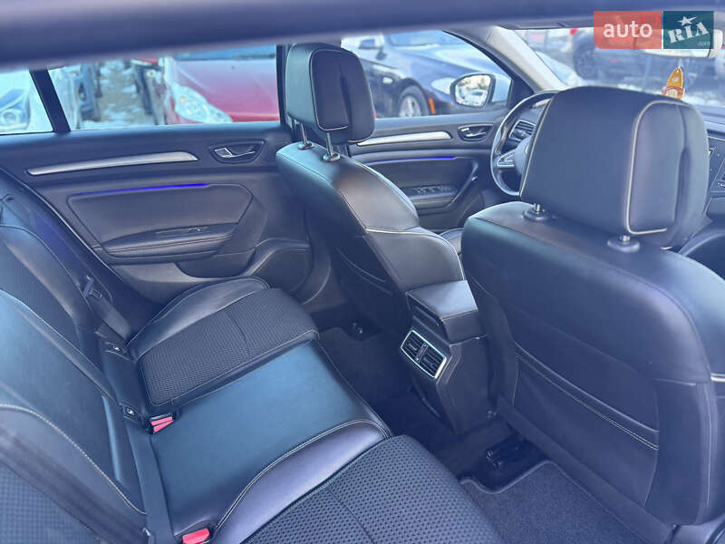 Універсал Renault Megane 2017 в Івано-Франківську