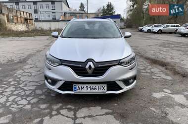 Універсал Renault Megane 2019 в Житомирі