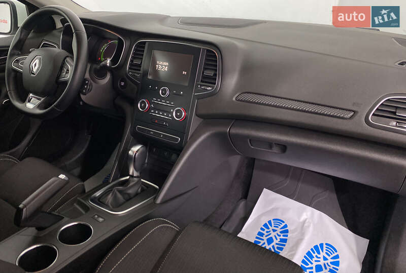 Хетчбек Renault Megane 2020 в Львові