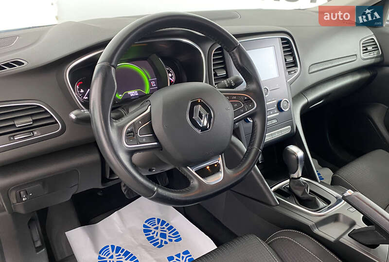 Хетчбек Renault Megane 2020 в Львові