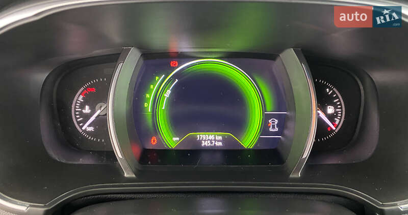 Хетчбек Renault Megane 2020 в Львові