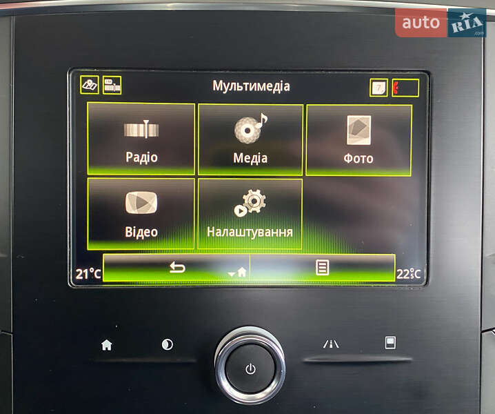 Хетчбек Renault Megane 2020 в Львові