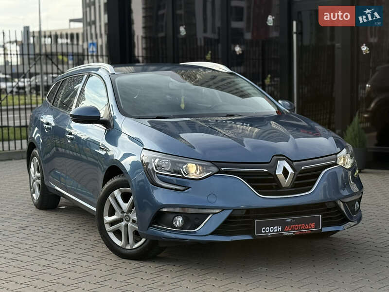 Универсал Renault Megane 2017 в Киеве