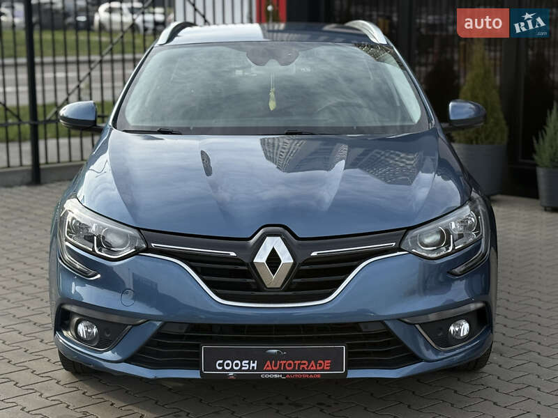Универсал Renault Megane 2017 в Киеве