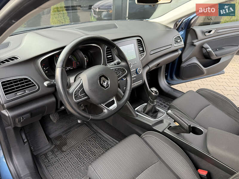 Универсал Renault Megane 2017 в Киеве