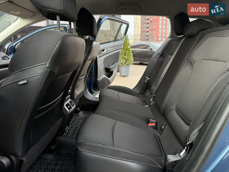 Универсал Renault Megane 2017 в Киеве