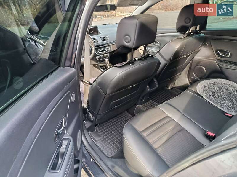 Универсал Renault Megane 2014 в Звягеле фото 7 Универсал Renault Megane 2014 в Звягеле