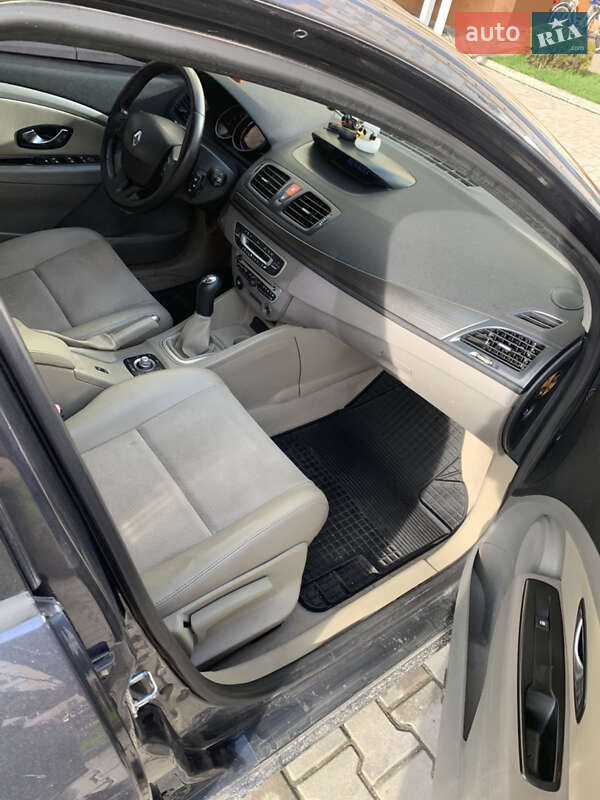 Універсал Renault Megane 2010 в Вінниці