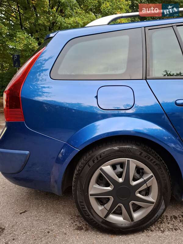 Універсал Renault Megane 2008 в Ромнах