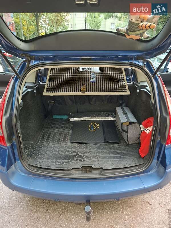 Універсал Renault Megane 2008 в Ромнах