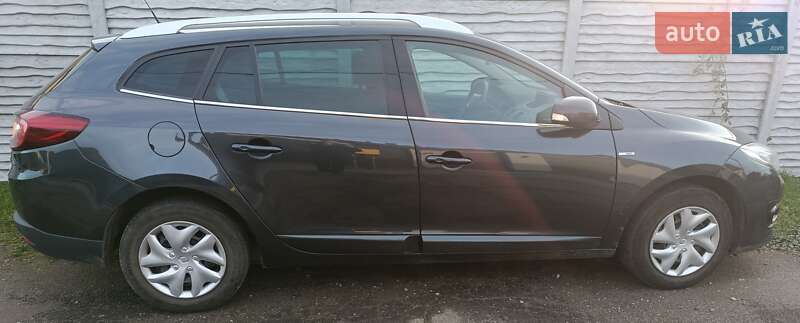 Универсал Renault Megane 2014 в Борисполе