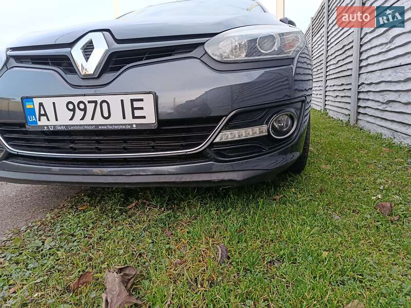 Универсал Renault Megane 2014 в Борисполе