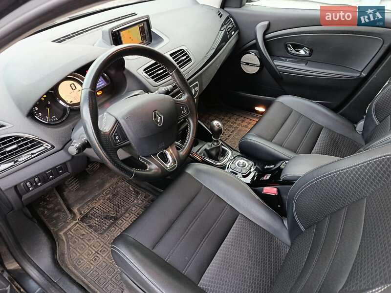 Универсал Renault Megane 2014 в Борисполе