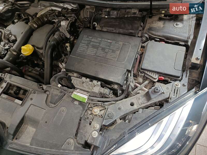 Универсал Renault Megane 2014 в Борисполе