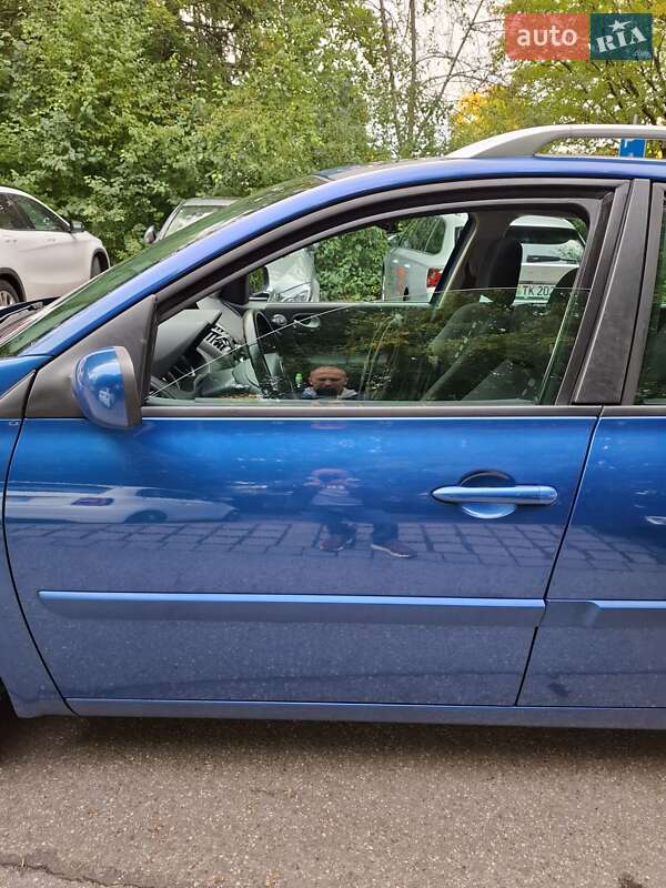 Універсал Renault Megane 2008 в Ромнах