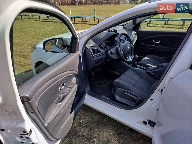 Универсал Renault Megane 2014 в Полтаве