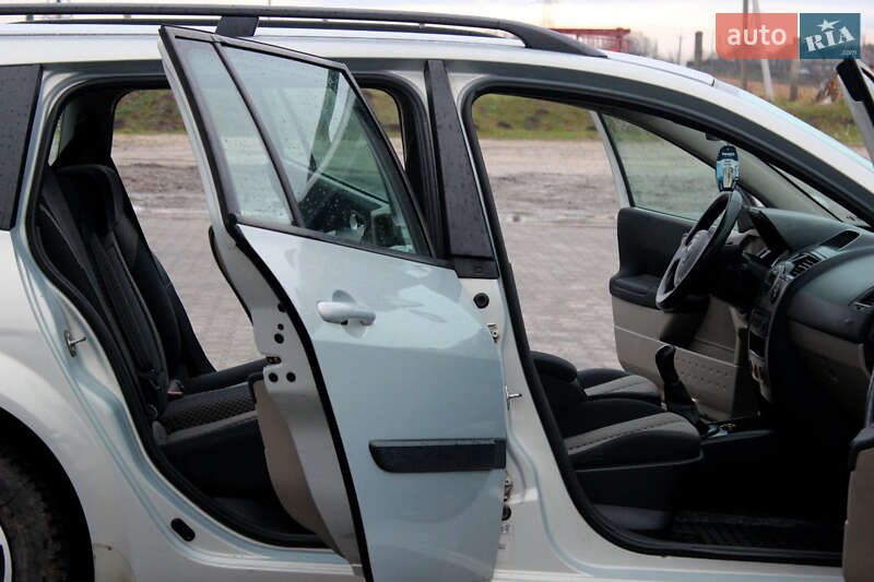 Универсал Renault Megane 2004 в Кременце