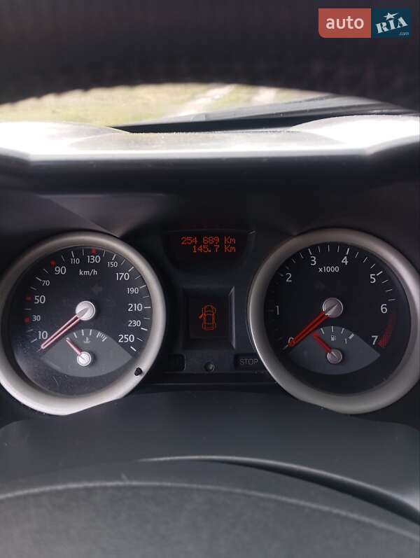 Універсал Renault Megane 2004 в Конотопі