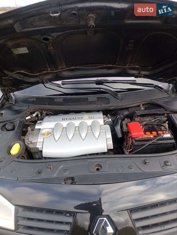 Універсал Renault Megane 2004 в Конотопі