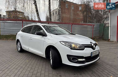 Универсал Renault Megane 2015 в Хмельницком