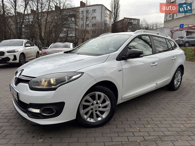 Универсал Renault Megane 2015 в Хмельницком фото 3 Универсал Renault Megane 2015 в Хмельницком