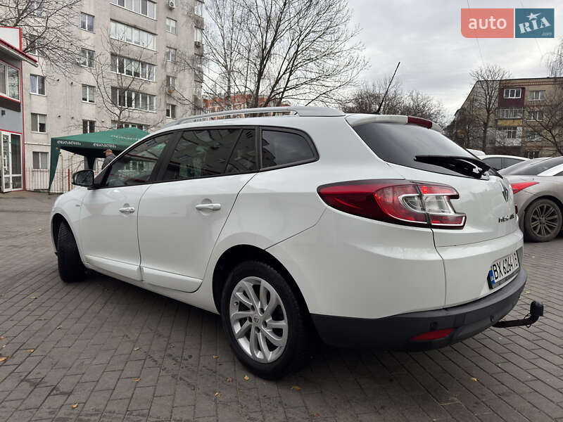 Универсал Renault Megane 2015 в Хмельницком фото 5 Универсал Renault Megane 2015 в Хмельницком