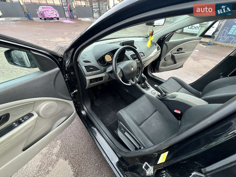 Універсал Renault Megane 2011 в Києві