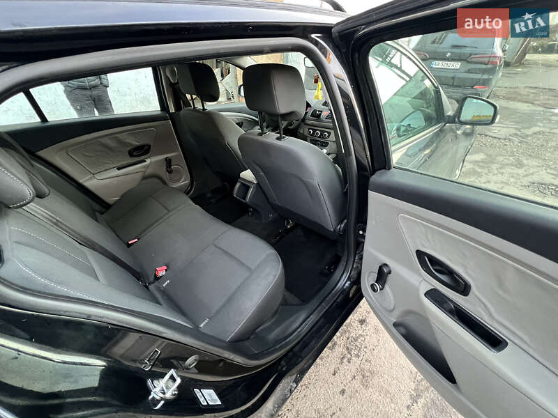 Універсал Renault Megane 2011 в Києві