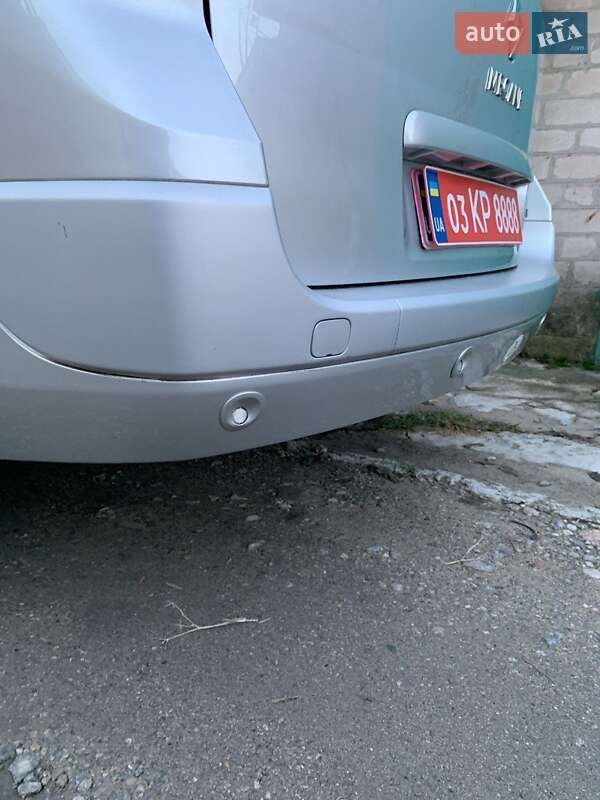 Универсал Renault Megane 2007 в Запорожье