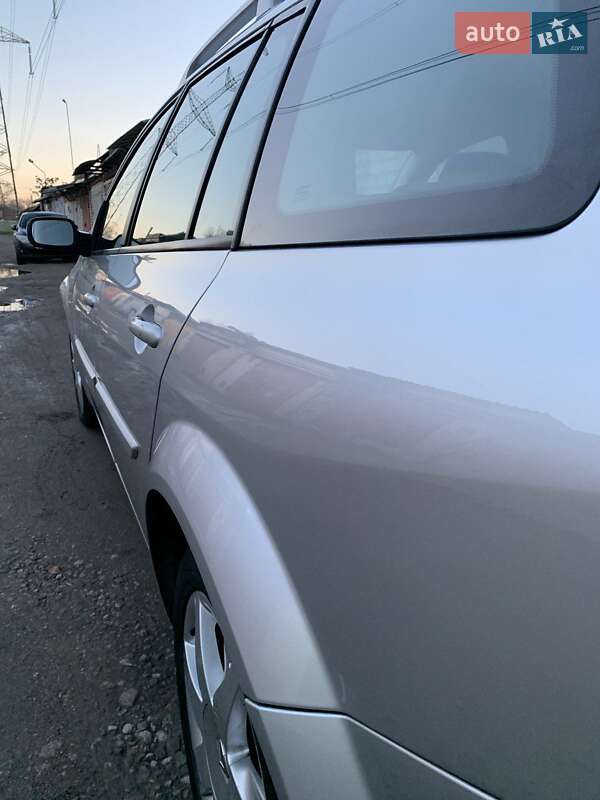 Универсал Renault Megane 2007 в Запорожье