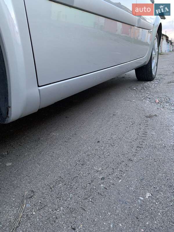 Универсал Renault Megane 2007 в Запорожье