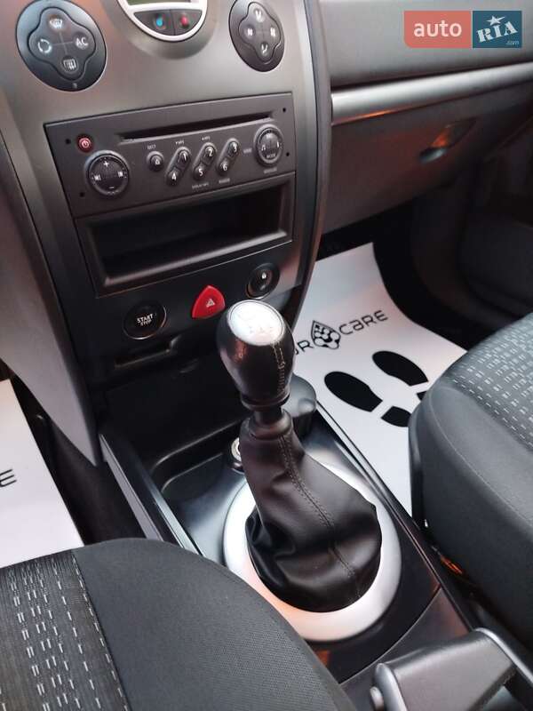 Универсал Renault Megane 2007 в Запорожье