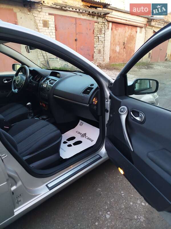 Универсал Renault Megane 2007 в Запорожье