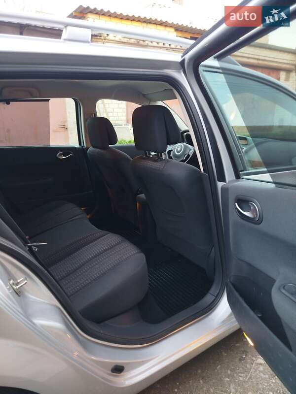 Универсал Renault Megane 2007 в Запорожье