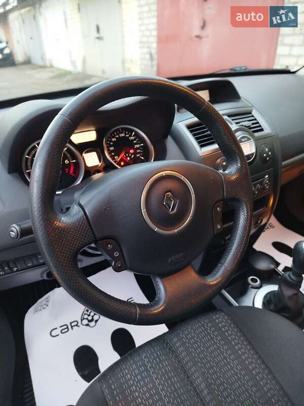 Универсал Renault Megane 2007 в Запорожье