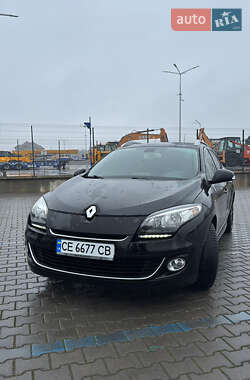 Універсал Renault Megane 2013 в Чернівцях