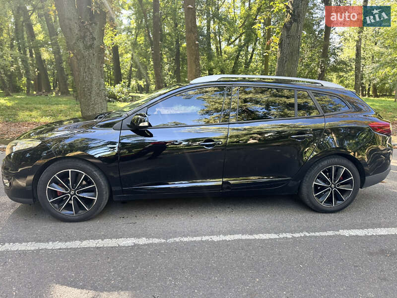 Універсал Renault Megane 2013 в Чернівцях