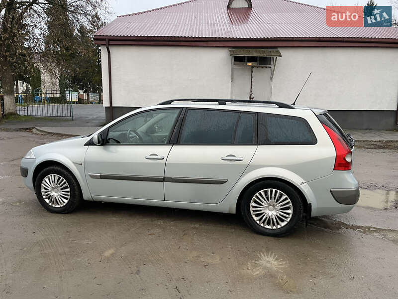 Универсал Renault Megane 2003 в Красилове фото 8 Универсал Renault Megane 2003 в Красилове